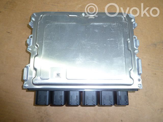 BMW 7 E65 E66 Central body control module 