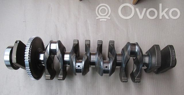 BMW 5 E60 E61 Crankshaft 