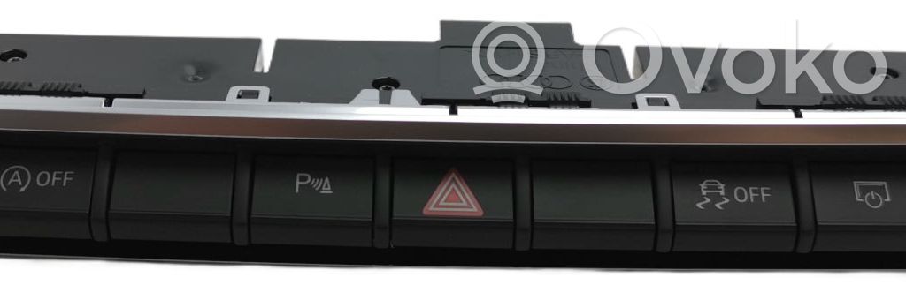 Audi SQ2 GA Multifunctional control switch/knob 