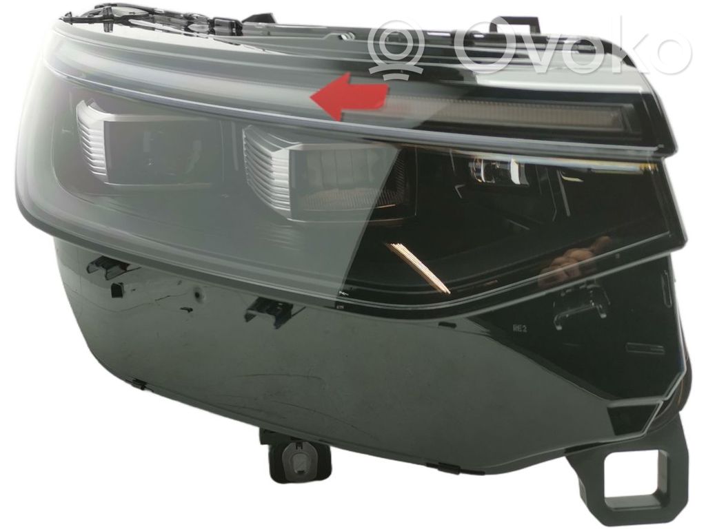 Lampa przednia   57M941036,57M941036,57M941078,992941572AH