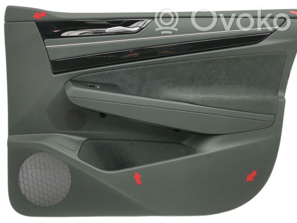 Volkswagen ID.7 Обшивка передней двери 