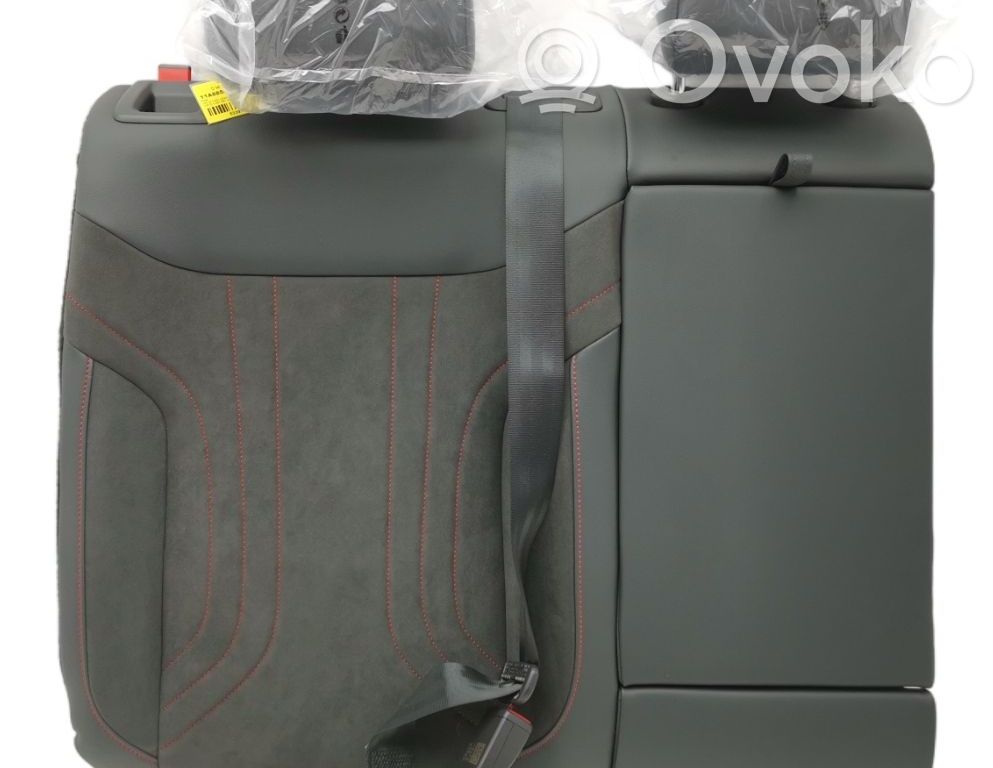 Volkswagen ID.3 Kaksoisetuistuin 