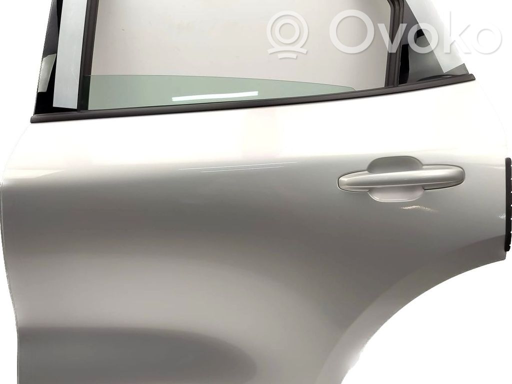 Rear door   MOONDUSTSILVER