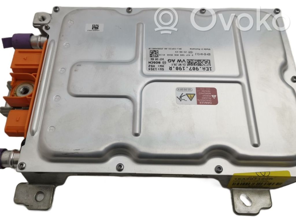 Volkswagen ID.7 Unidad de control/módulo de carrocería central 