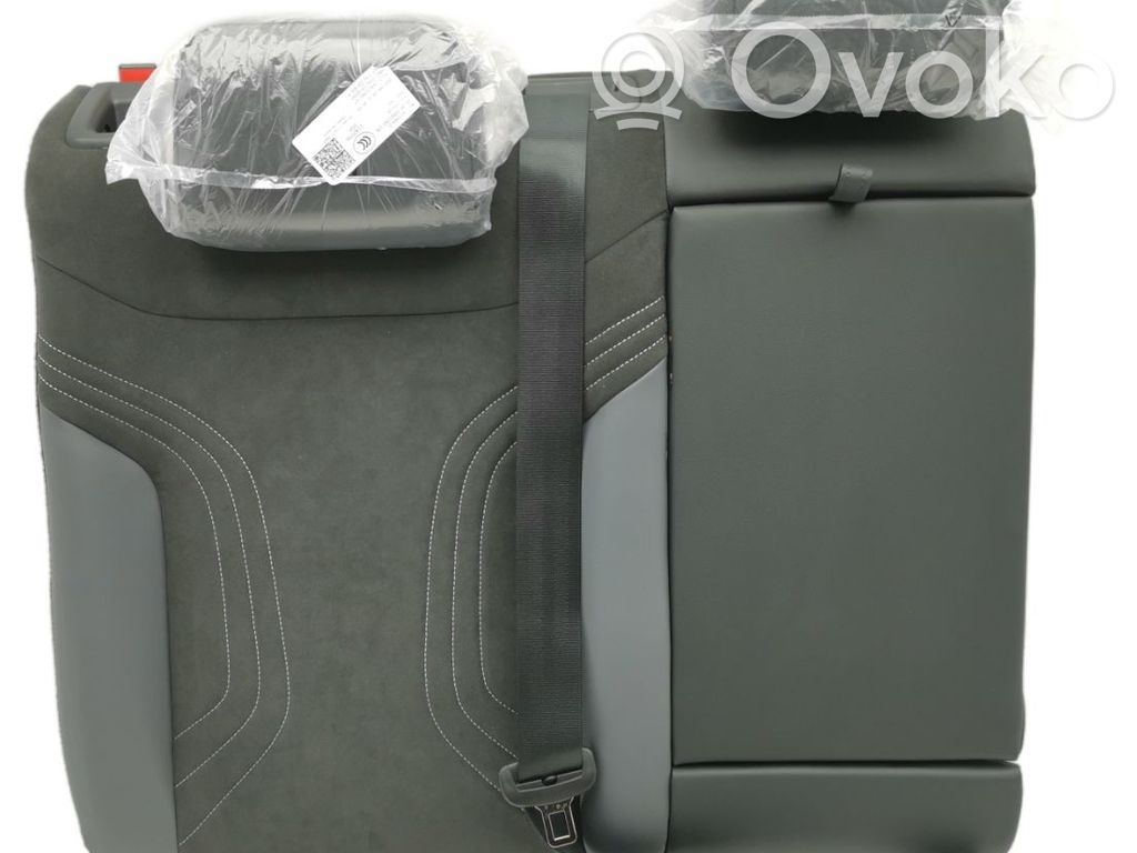 Volkswagen ID.3 Kaksoisetuistuin 