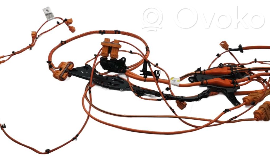 Volkswagen ID. Buzz Mazo de cables 