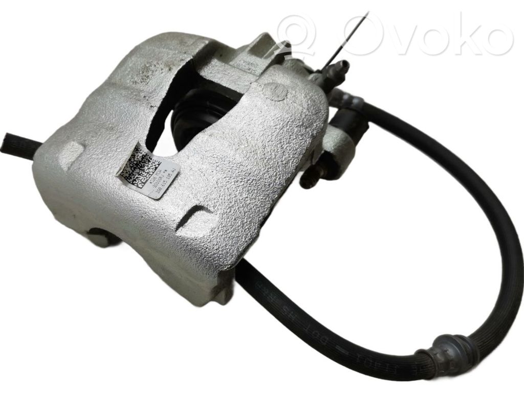 Audi A1 Etujarrusatula 