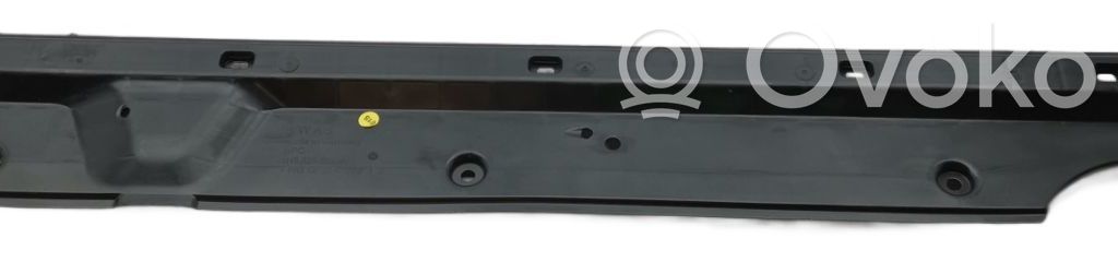 Volkswagen ID. Buzz Placa protectora del centro/medio 