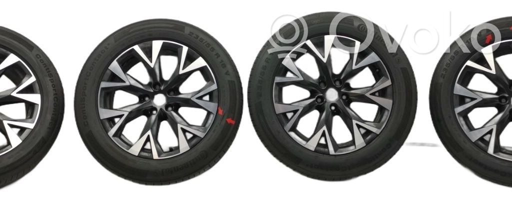 Cupra Terramar R16-alumiinivanne 