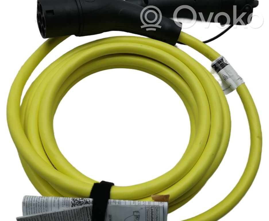 Volkswagen ID.3 Cable de carga del coche eléctrico 