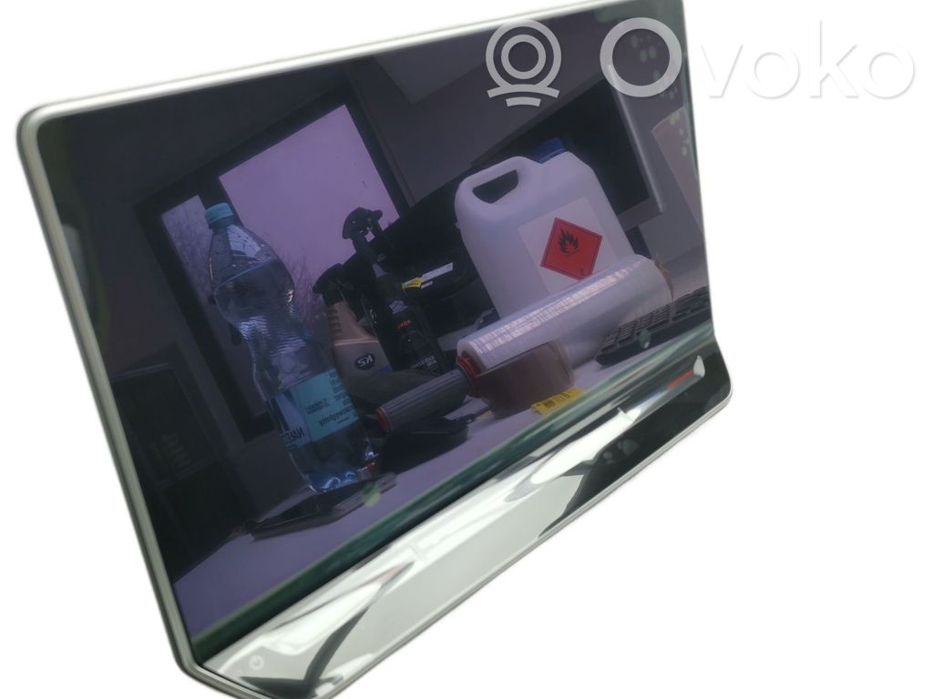 Volkswagen ID.7 Monitor / wyświetlacz / ekran 