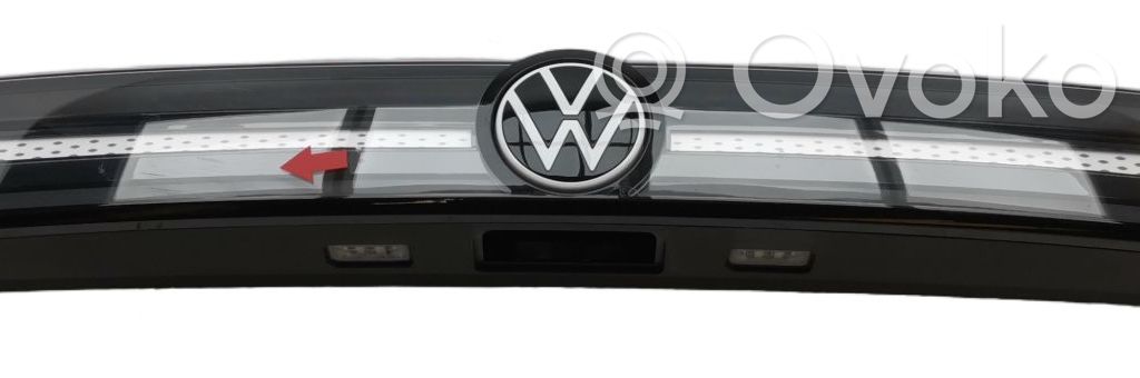 Volkswagen ID.7 Takavalot 