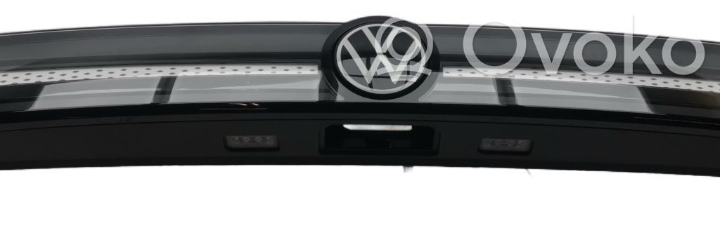 Volkswagen ID.7 Takavalot 