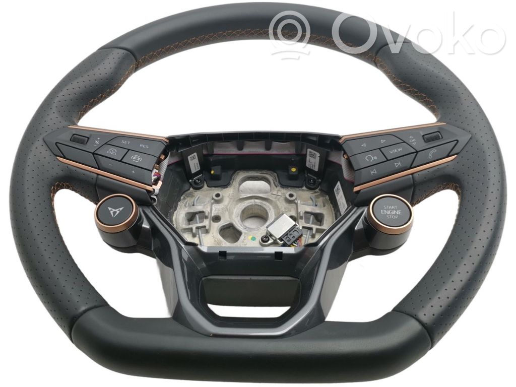 Steering wheel   5FF419091E,5FF419091E