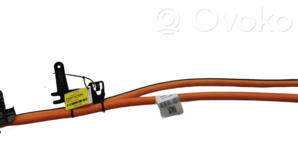 Volkswagen ID. Buzz Cable de carga del coche eléctrico 