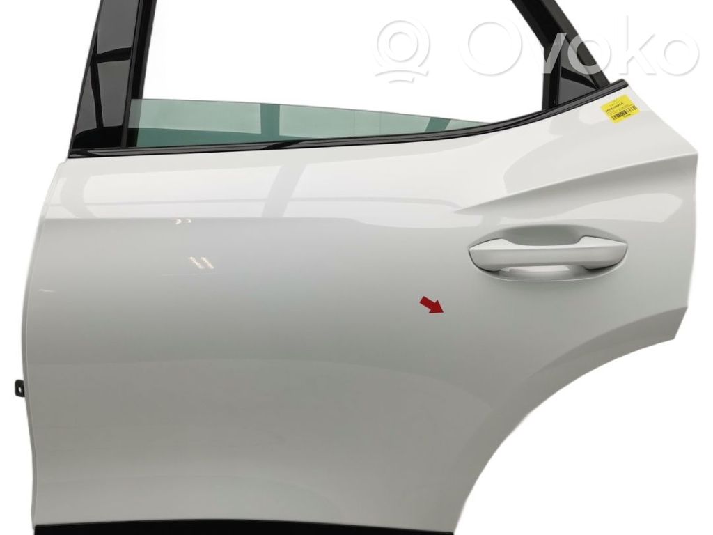 Cupra Formentor Puerta trasera 