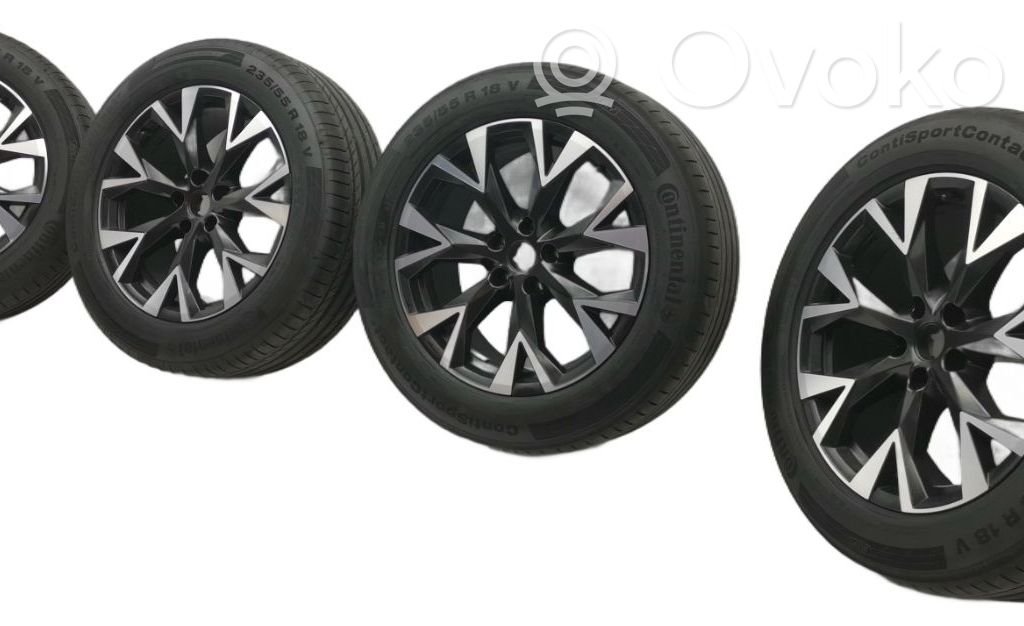R16-alumiinivanne   578601025A,578601025A