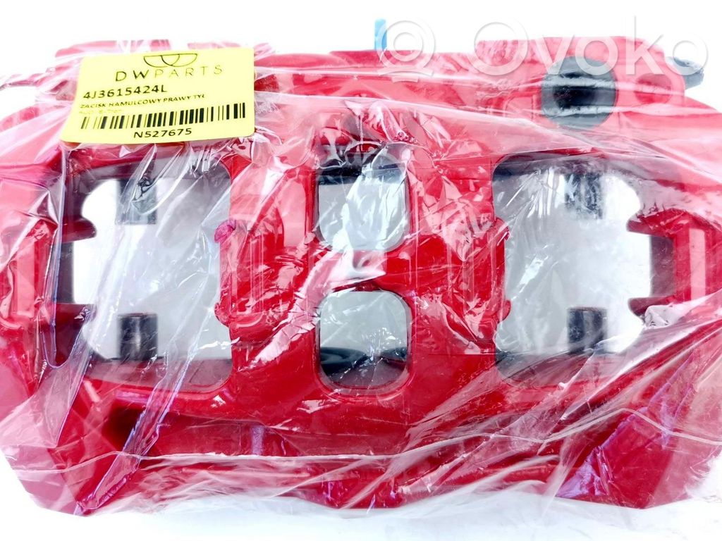 Audi e-tron Galinis suportas 