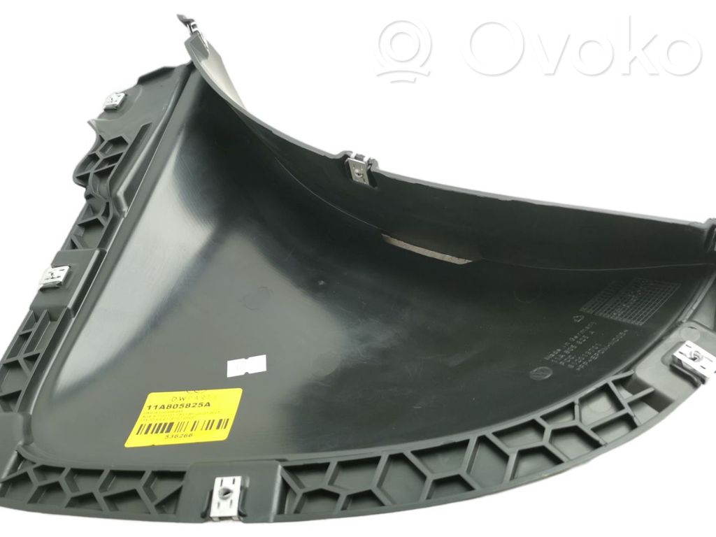 Volkswagen ID.3 Spoiler Unterlippe Stoßstange Stoßfänger vorne 
