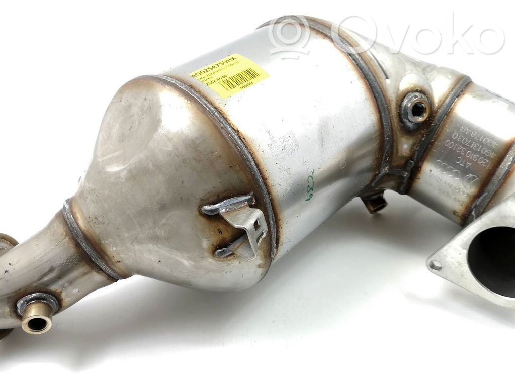 Filtr cząstek stałych Katalizator / FAP / DPF   4G0254750HX,4G0254750HX,4G0131703Q,4G0131725B,4G0131765C,4G0178AB,4G0181AB,4G0254750H,4G0254751D,4G0254751DX