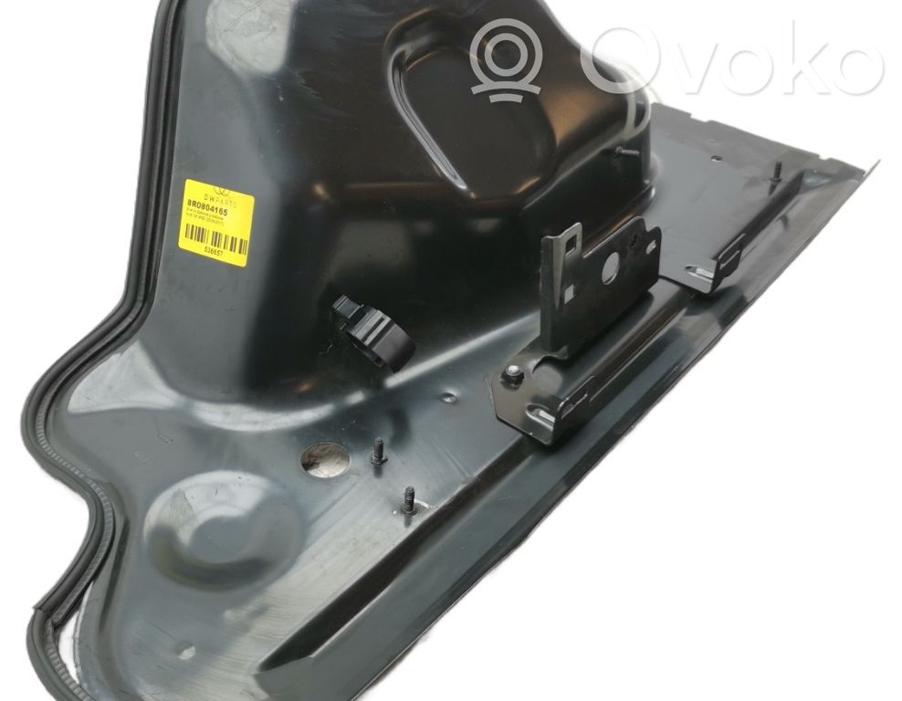 Partition between cabin   8R0804165,8R0804165,8R0804165,8R0804165A
