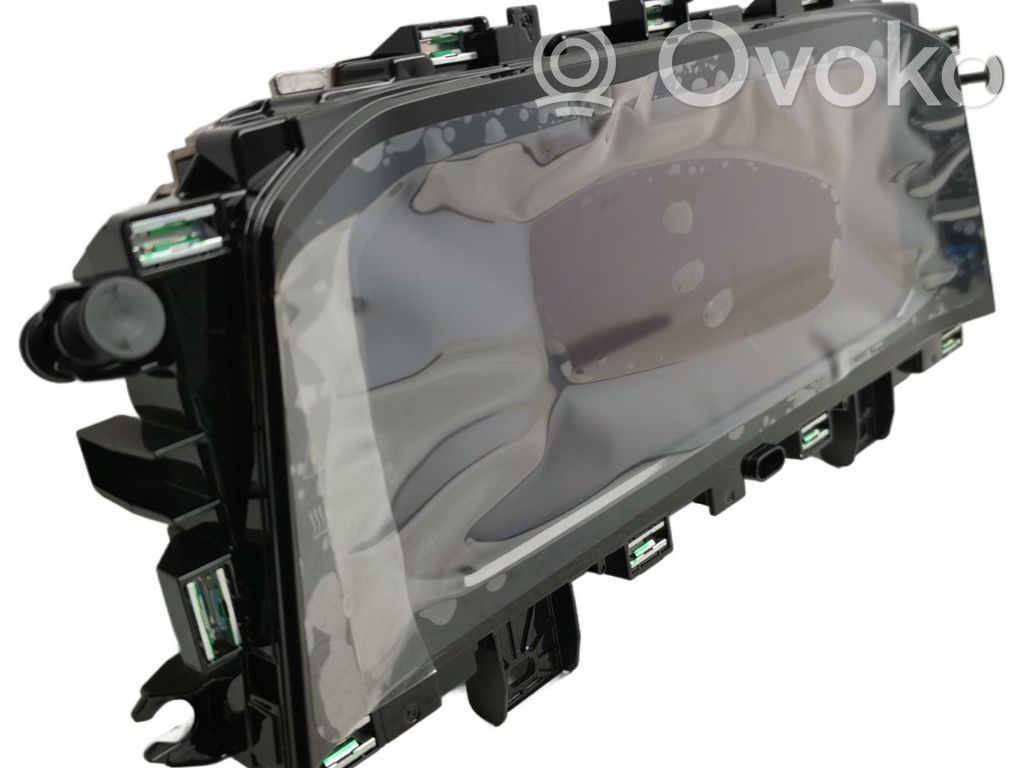 Volkswagen Caddy Vitezometru (grup de instrumente) 