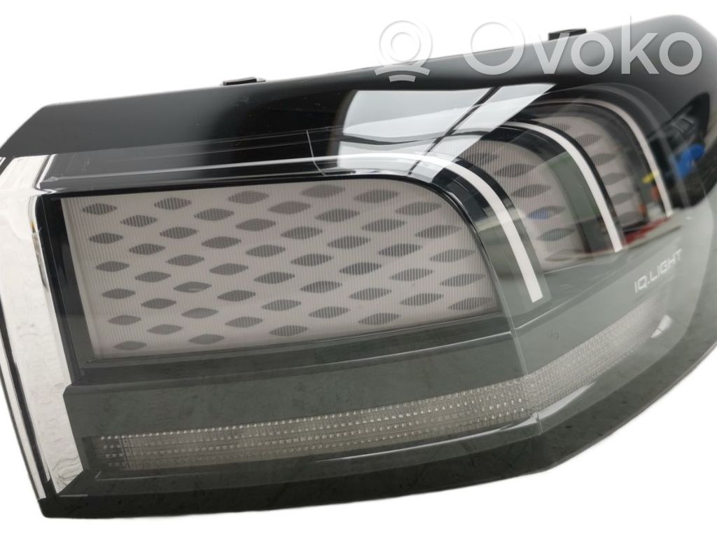 Volkswagen ID.7 Takavalot 