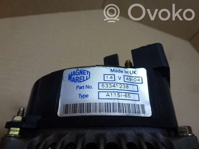 Ford Escort Generator/alternator 