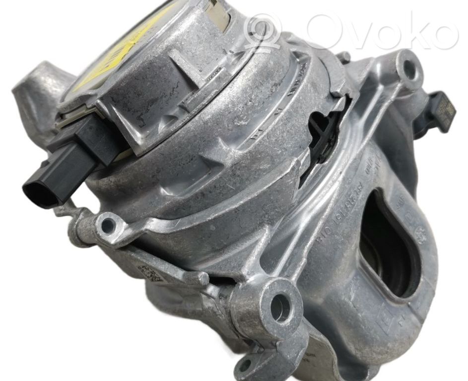 Volkswagen Touareg III Engine mount vacuum valve 