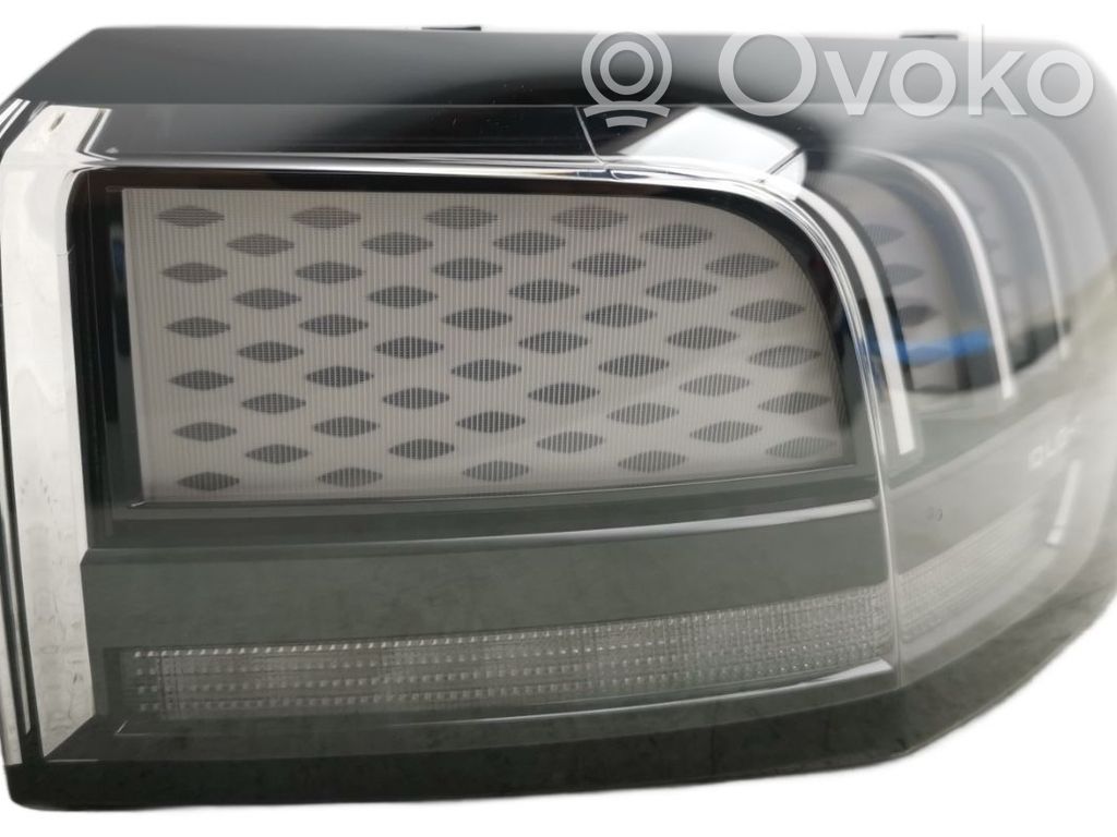 Volkswagen ID.7 Takavalot 
