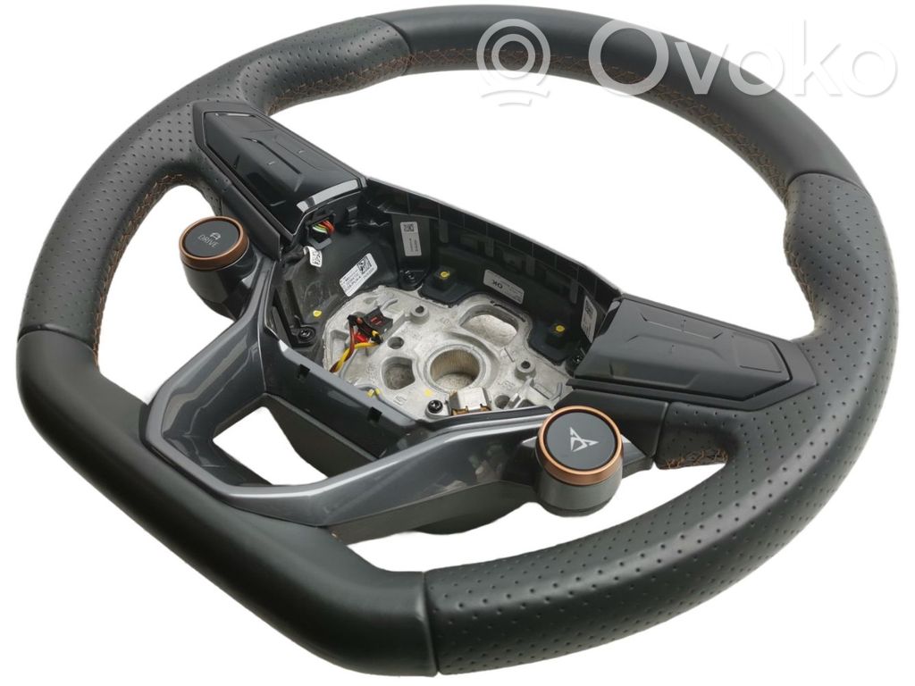 Cupra Born Volante 