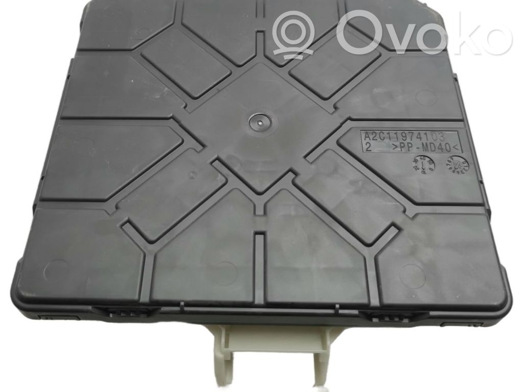 Volkswagen ID.3 Modul de control caroserie central 