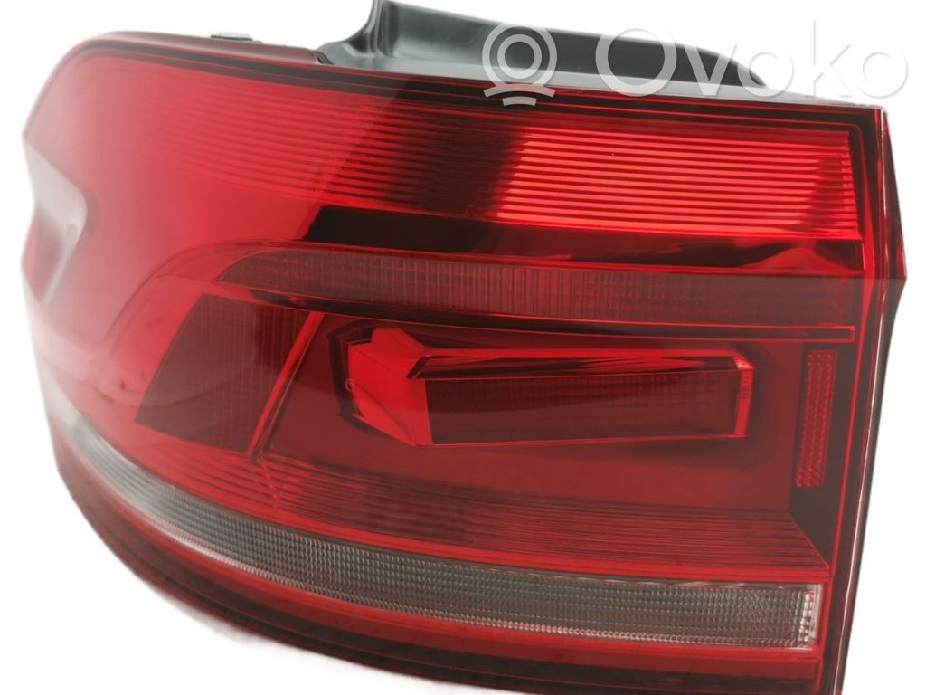 Volkswagen Touran III Takavalot 