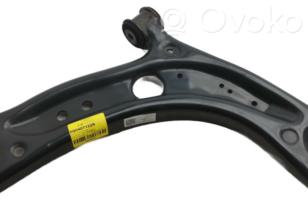 Wahacz przedni   5Q0407152R,5Q0407152R,5Q0407152G,5Q0407152H,5Q0407152J,5Q0407152L,5Q0407152P,5WA407152