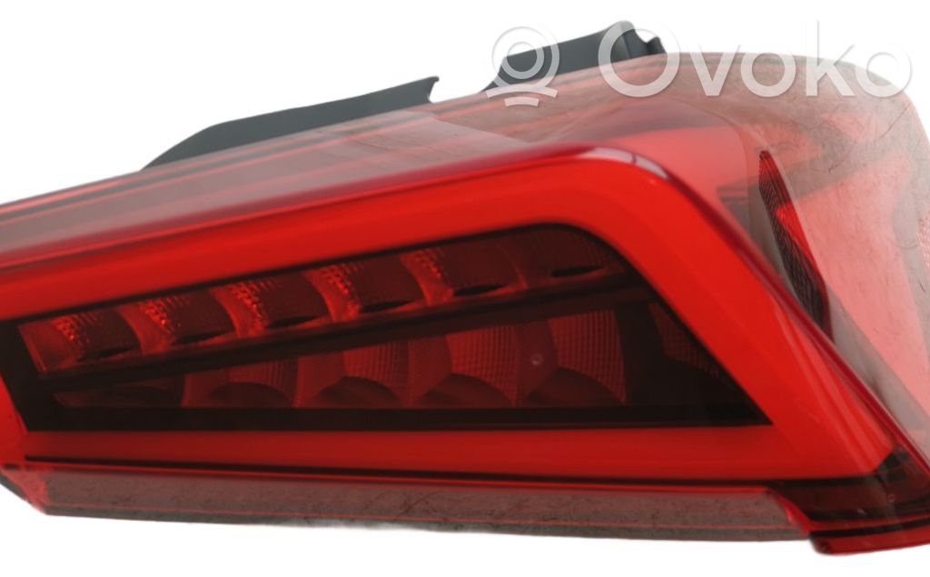 Cupra Born Rear/tail lights 