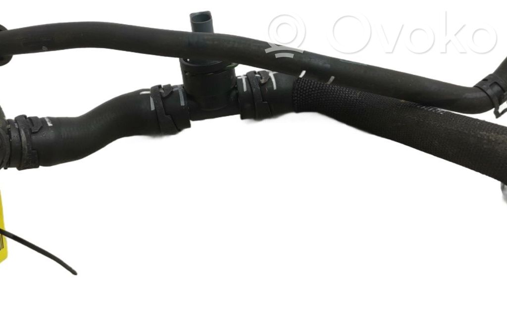 Volkswagen Golf VII Conductă/furtun lichid de răcire motor 