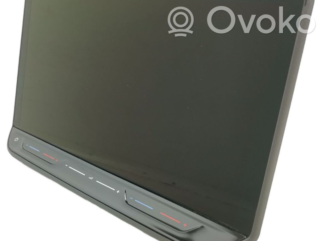 Cupra Formentor Screen/display/small screen 