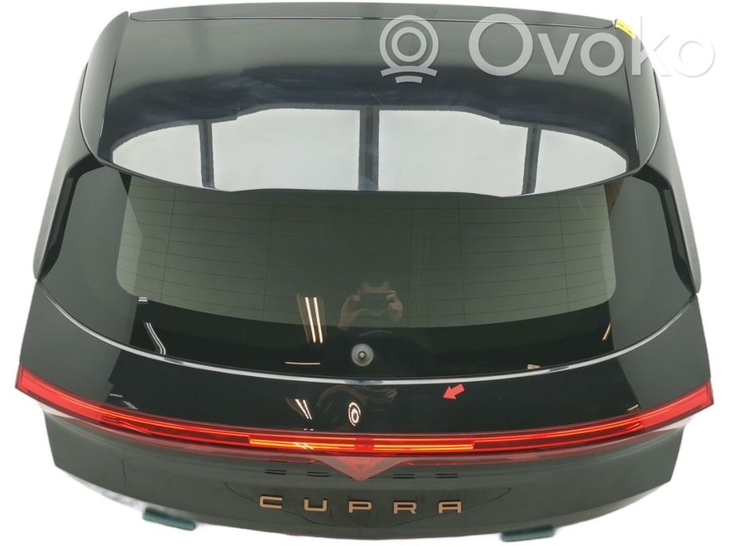 Cupra Terramar Tailgate/trunk/boot lid 