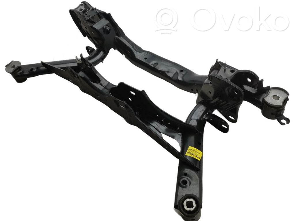 Cupra Terramar Bastidor trasero 