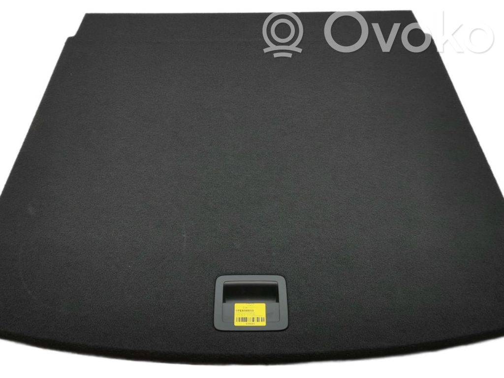 Cupra Leon Trunk/boot mat liner 