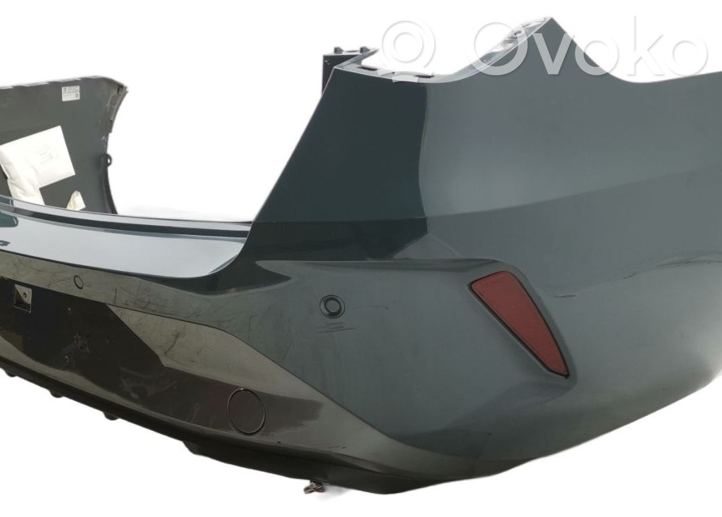 Cupra Leon Rear bumper 