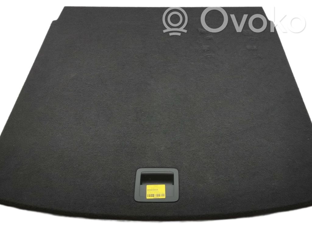 Cupra Leon Trunk/boot mat liner 