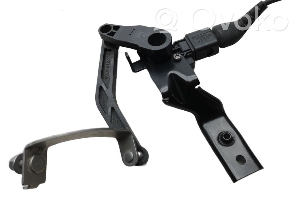 Headlight/headlamp level sensor   5WA412522D,5WA412522D