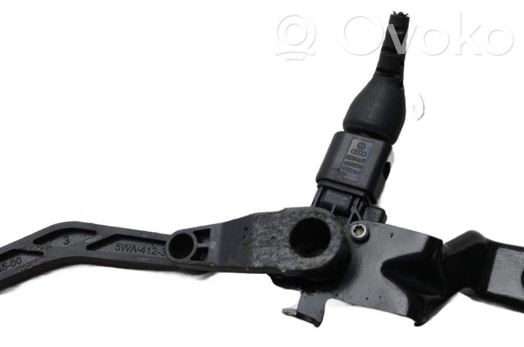 Audi A3 8Y Headlight/headlamp level sensor 