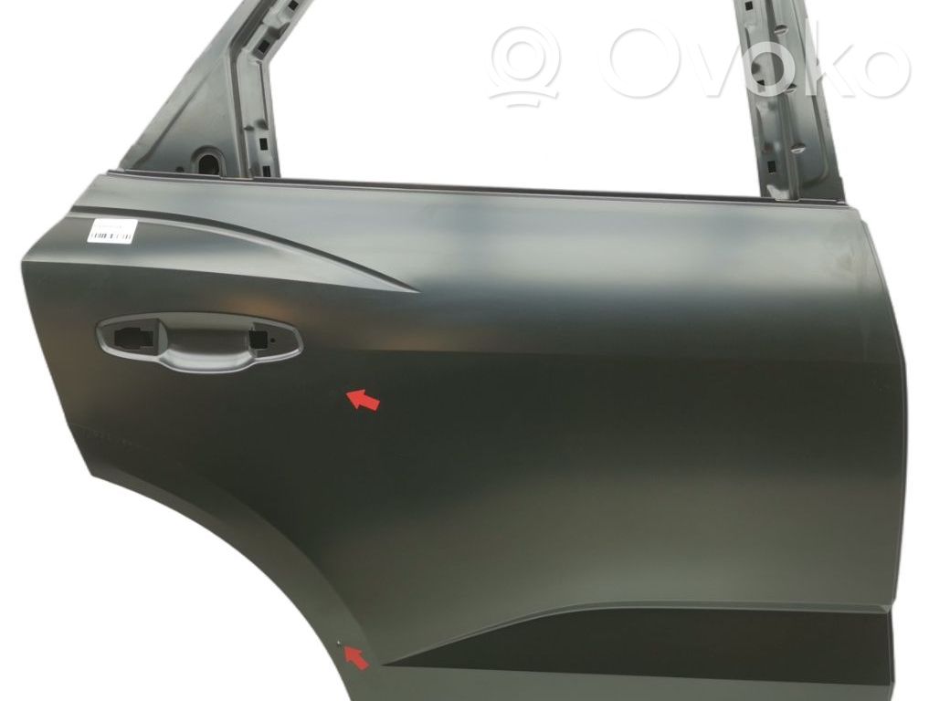 Audi Q3 F3 Puerta trasera 