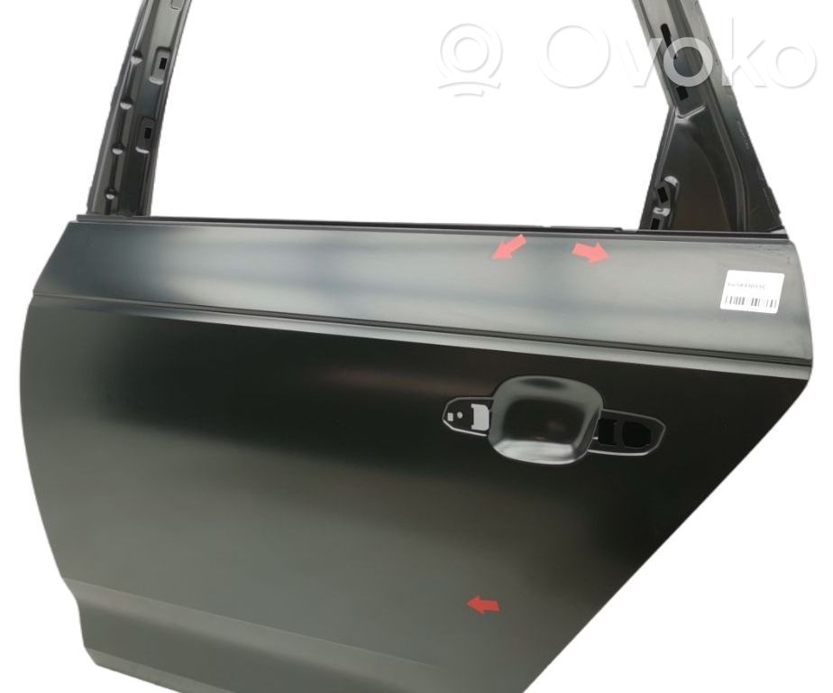 Audi A4 S4 B9 8W Puerta trasera 