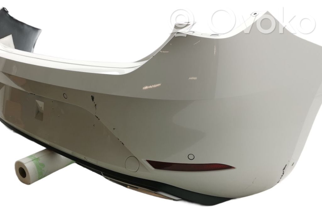 Cupra Leon Бампер 