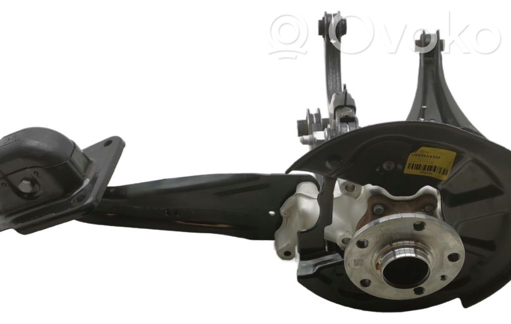 Achsschenkel hinten   5QS505435F,5QS505435F,3QF501611G,3WA501529A,5Q0505323D,5Q0505351B,5QS501051,5QS501051BH,5QS501051DP,5QS501051DT,5QS501052,5QS505223B,5QS505223C,5QS505311A,5QS505435D,5QS505435E,5QS505435F