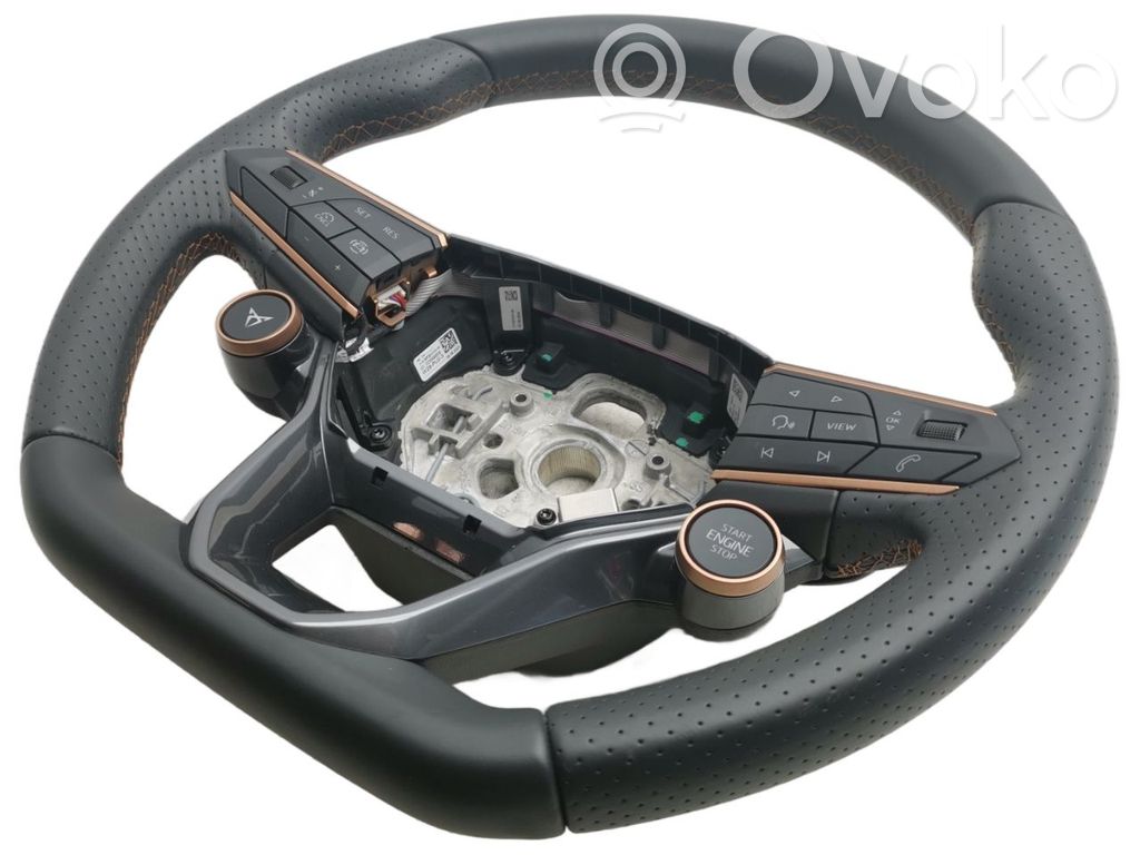 Cupra Formentor Steering wheel 