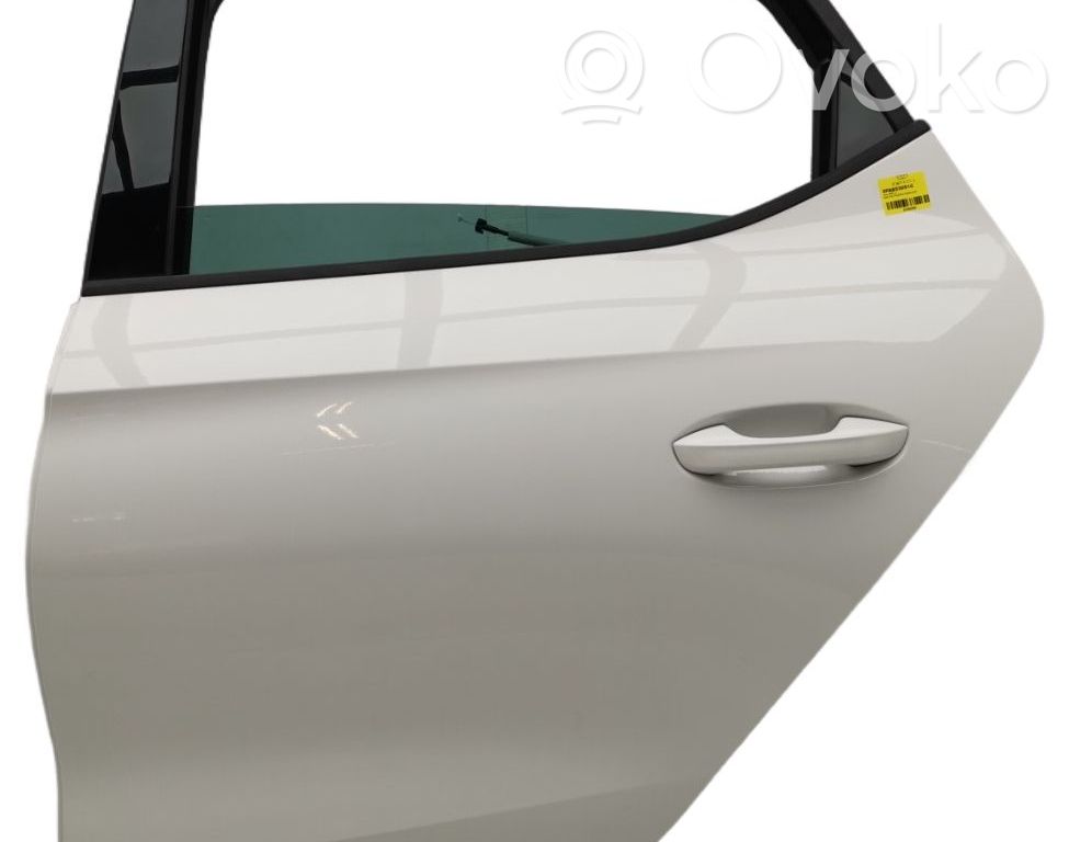 Seat Leon IV Galinės durys 